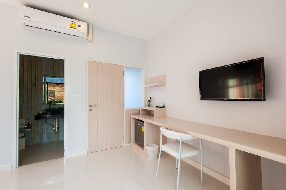 Jinda Resort Standard Studio, 1 Double Bed 12