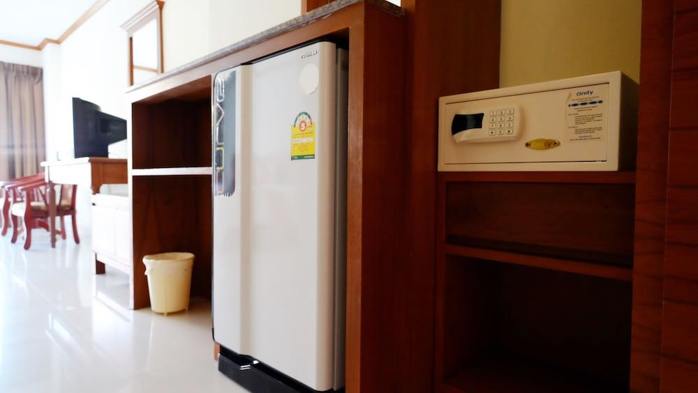 Phu View Talay Resort Standard Room, City View 6