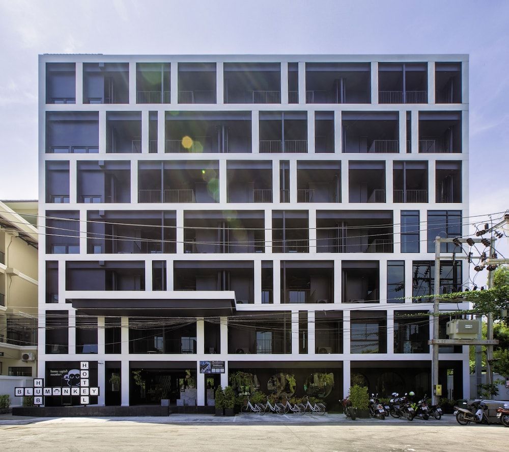 undefined Blu Monkey Hub and Hotel Phuket 4