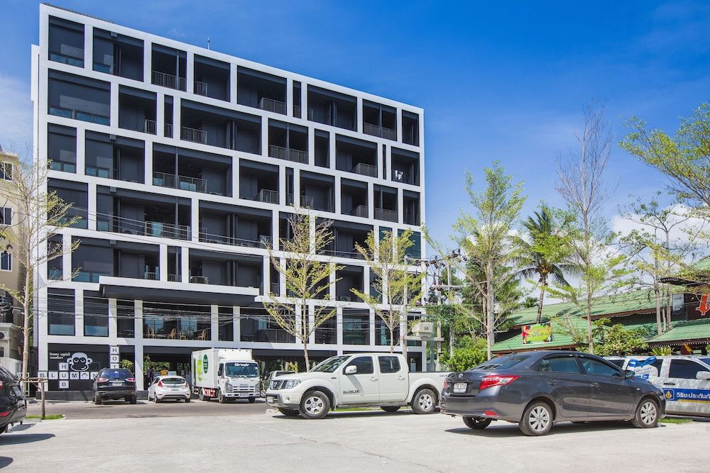 undefined Blu Monkey Hub and Hotel Phuket 3