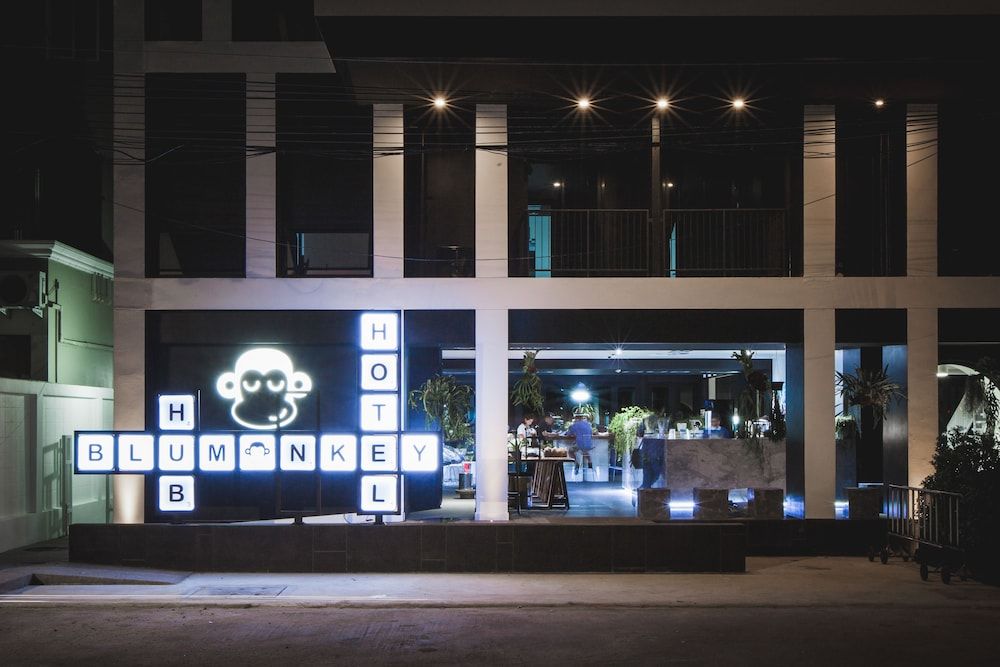 undefined Blu Monkey Hub and Hotel Phuket 6