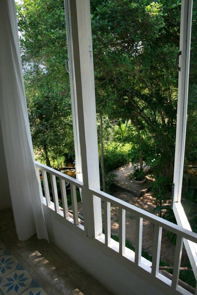 Brassiere Beach Resort Jacuzzi Villa 4