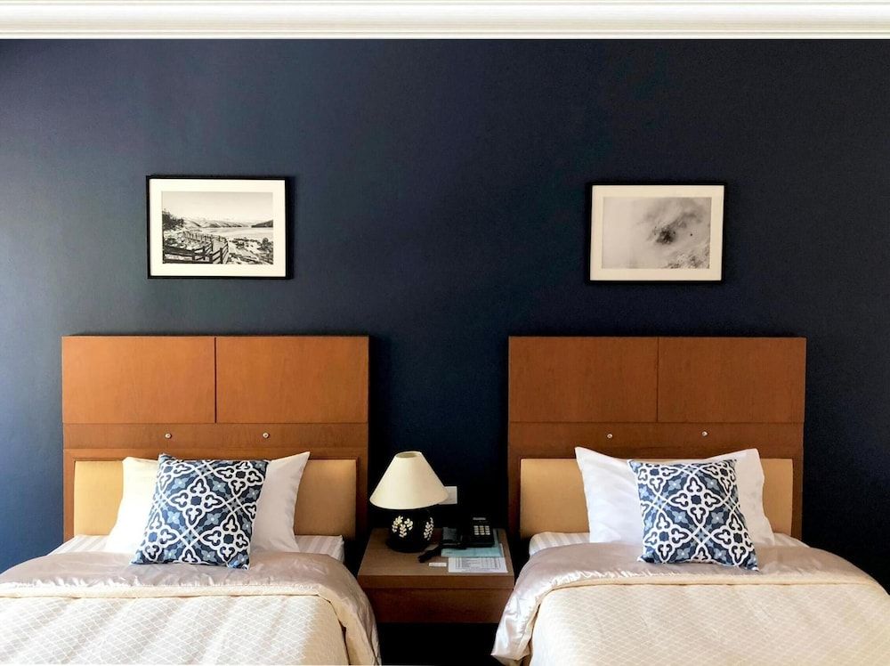 Tonwa Resort Hotel Standard Twin Room, Garden View 2