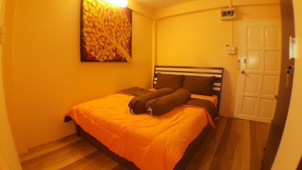 Suansin Art Garden Standard Double Room 4