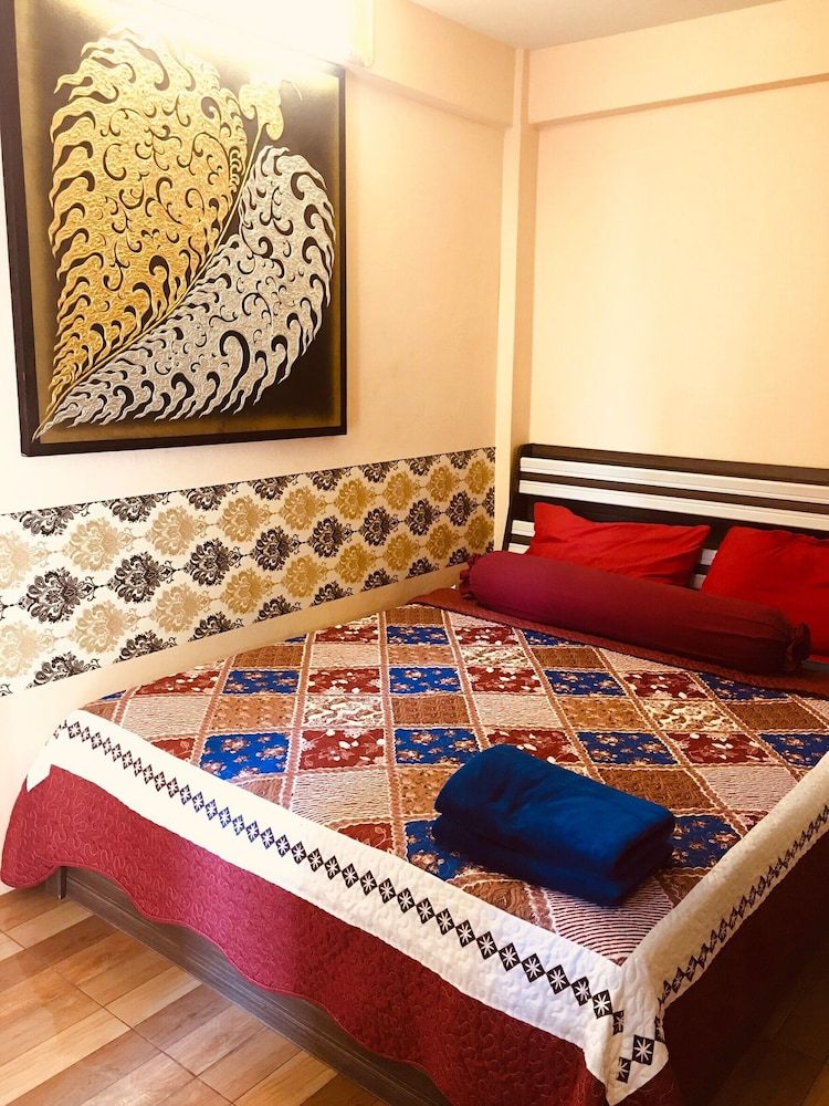 Suansin Art Garden Standard Double Room 18