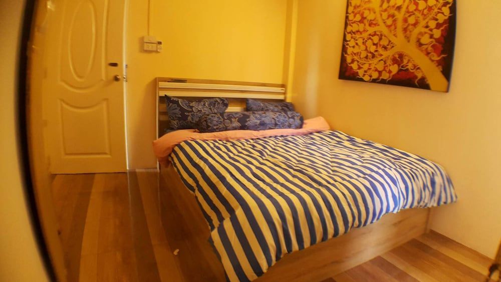 Suansin Art Garden Standard Double Room 9