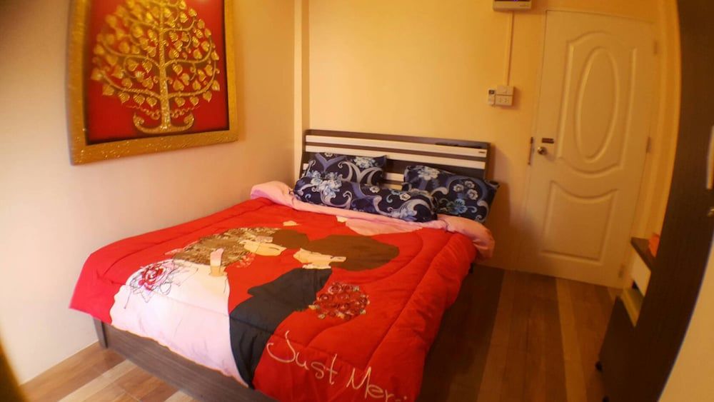 Suansin Art Garden Standard Double Room 7