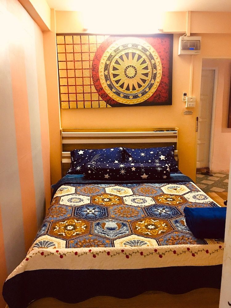 Suansin Art Garden Standard Double Room 13