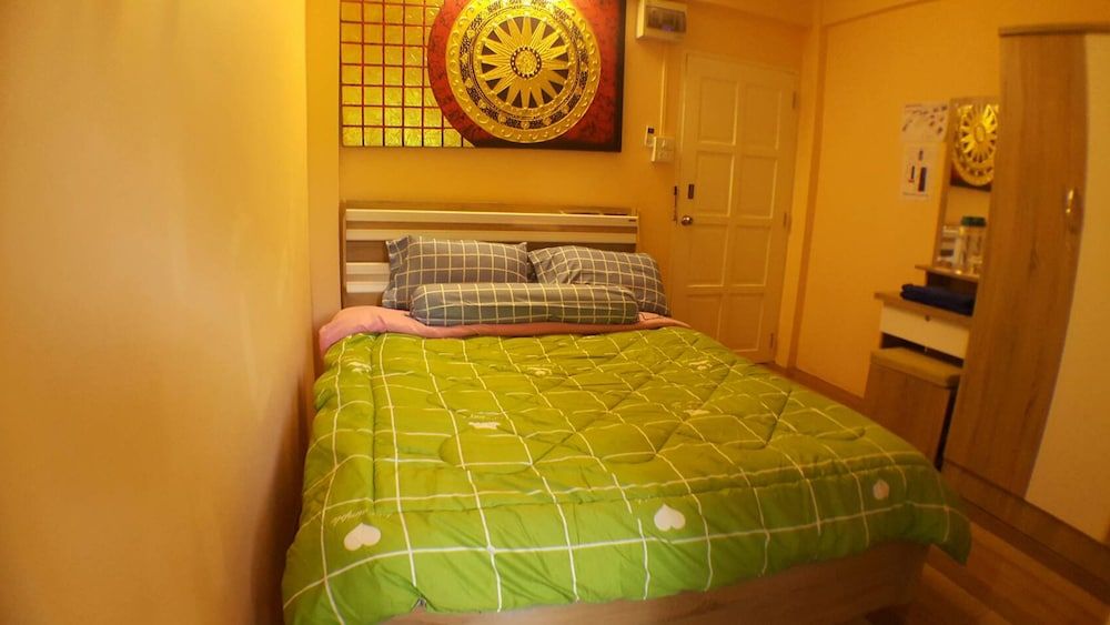 Suansin Art Garden Standard Double Room 5