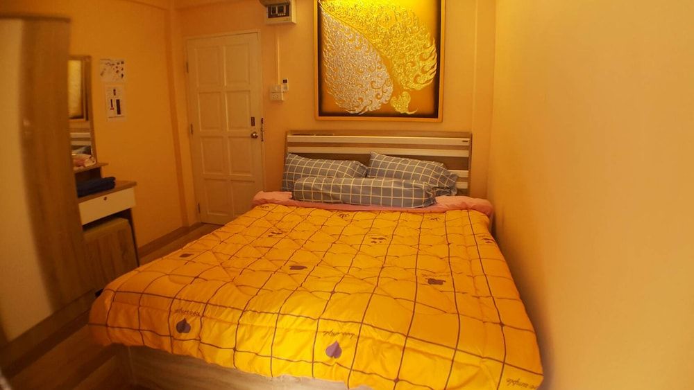 Suansin Art Garden Standard Double Room 6