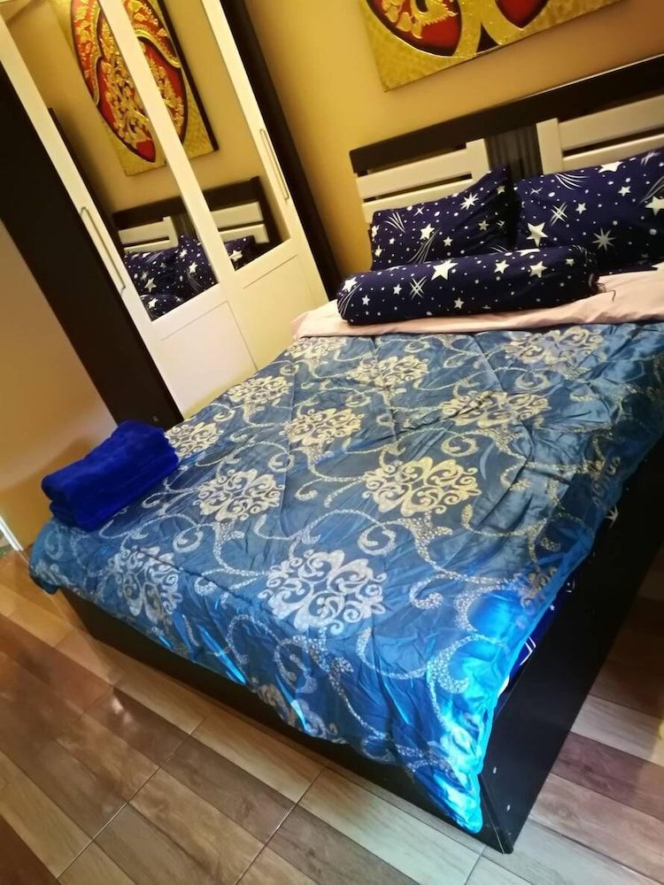 Suansin Art Garden Standard Double Room 11