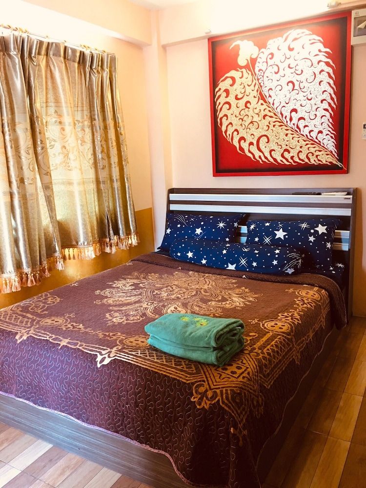 Suansin Art Garden Standard Double Room 16