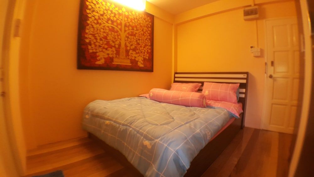 Suansin Art Garden Standard Double Room 3