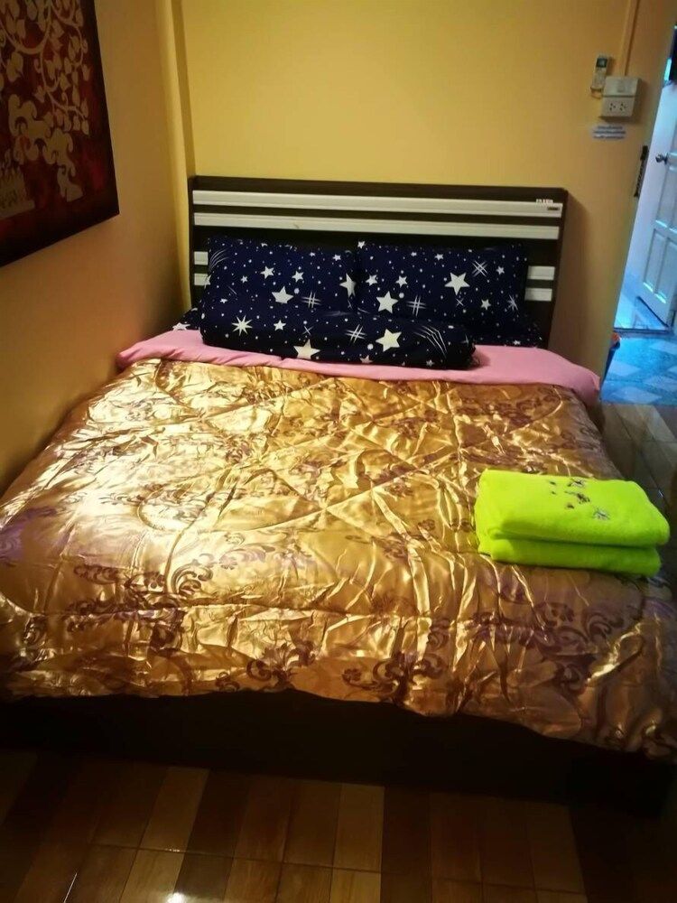 Suansin Art Garden Standard Double Room 12