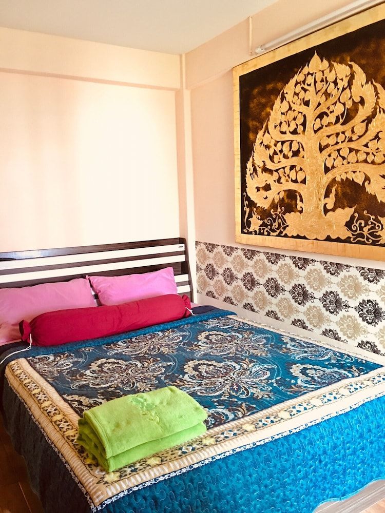 Suansin Art Garden Standard Double Room 17