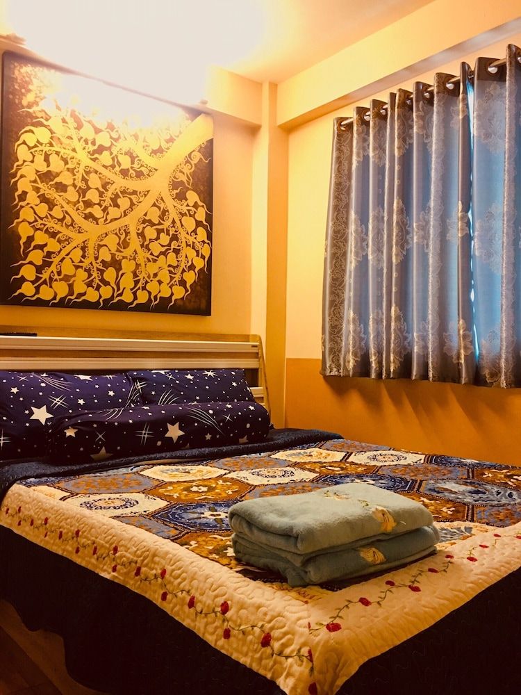 Suansin Art Garden Standard Double Room 15