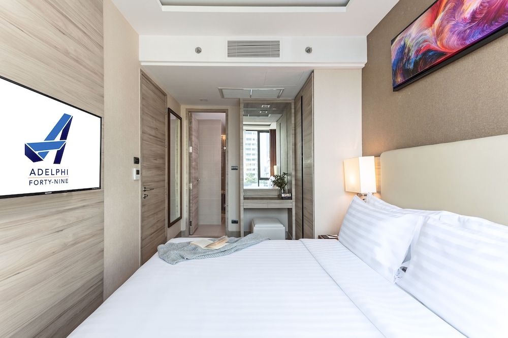 Adelphi Forty-Nine Suite, 1 Bedroom 3