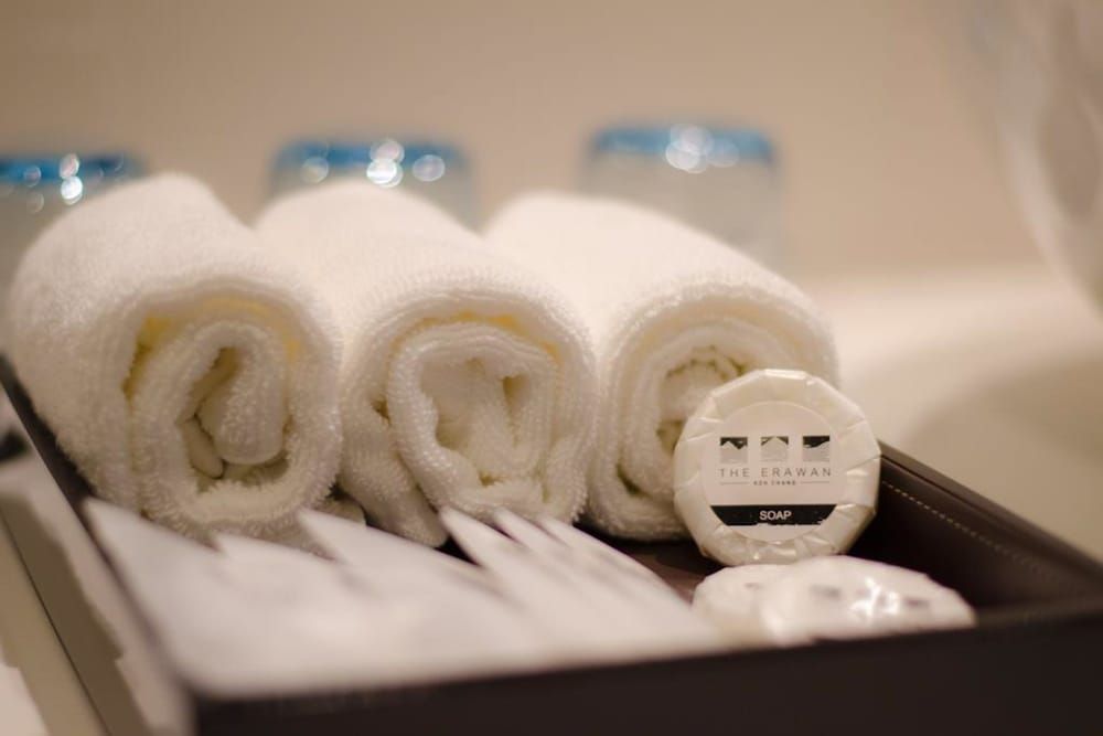 The Erawan Koh Chang Deluxe Double Room 2