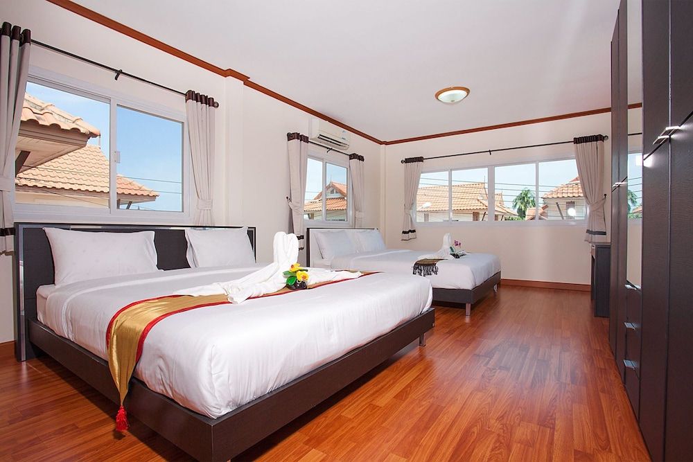 4 Bedroom Family Suite
