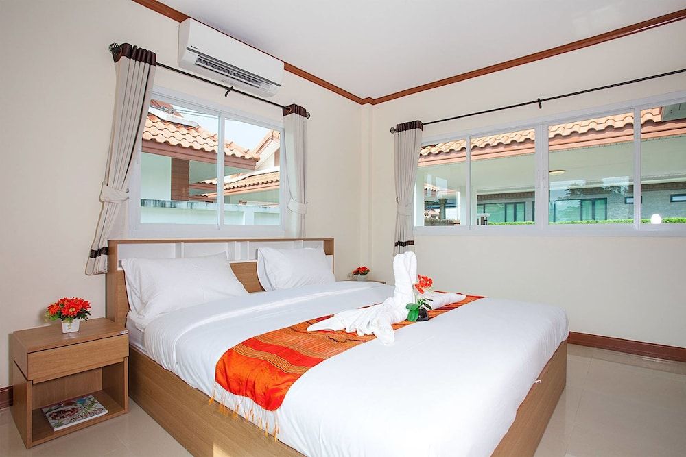 3 Bedroom Family Suite