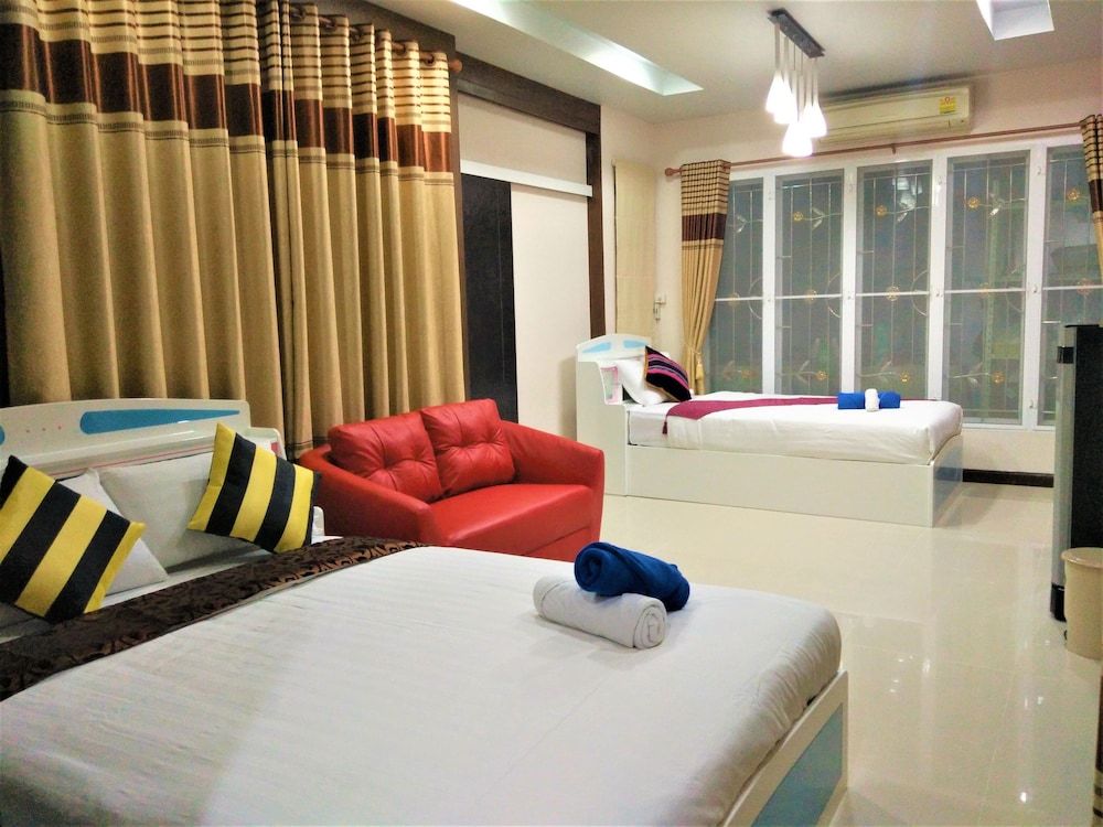 Head Rock Home Private Villa 16