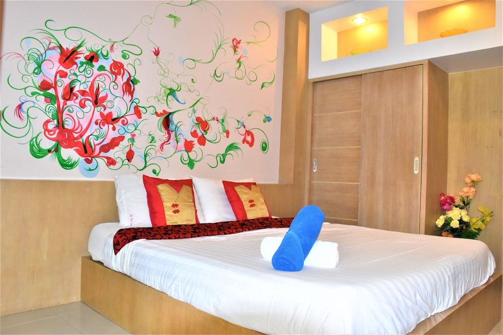 Head Rock Home Private Villa 4