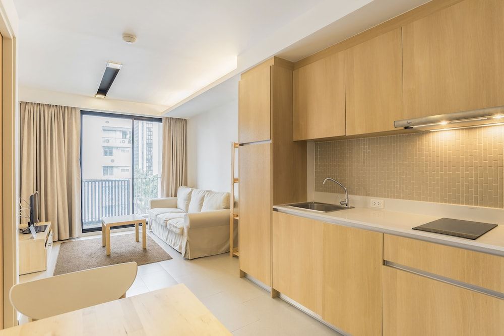 The Nest By Favstay Standard Apartment, 1 Bedroom 5
