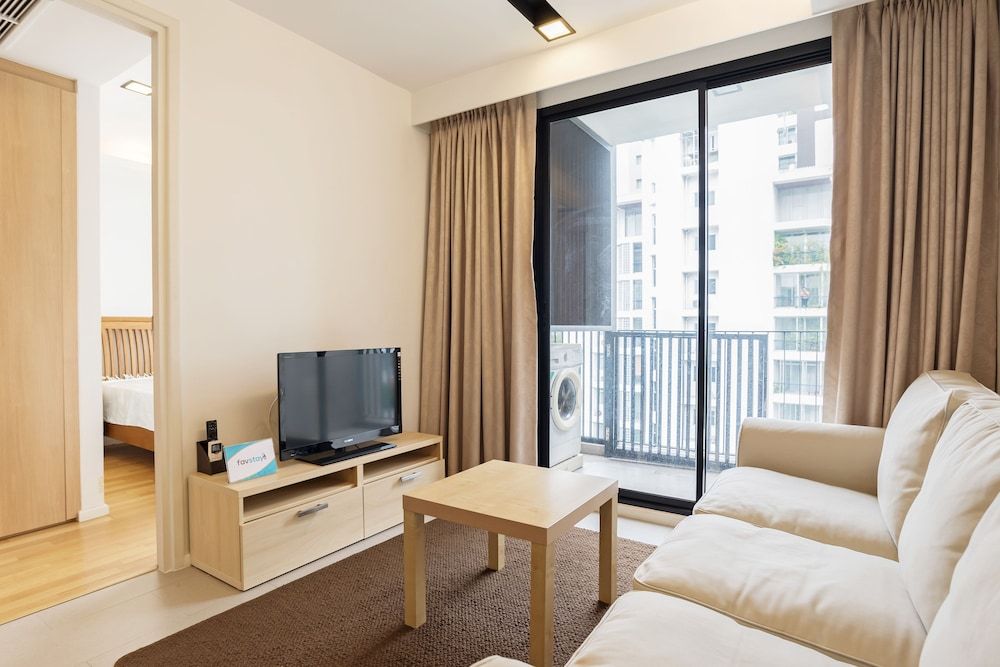 The Nest By Favstay Standard Apartment, 1 Bedroom 8