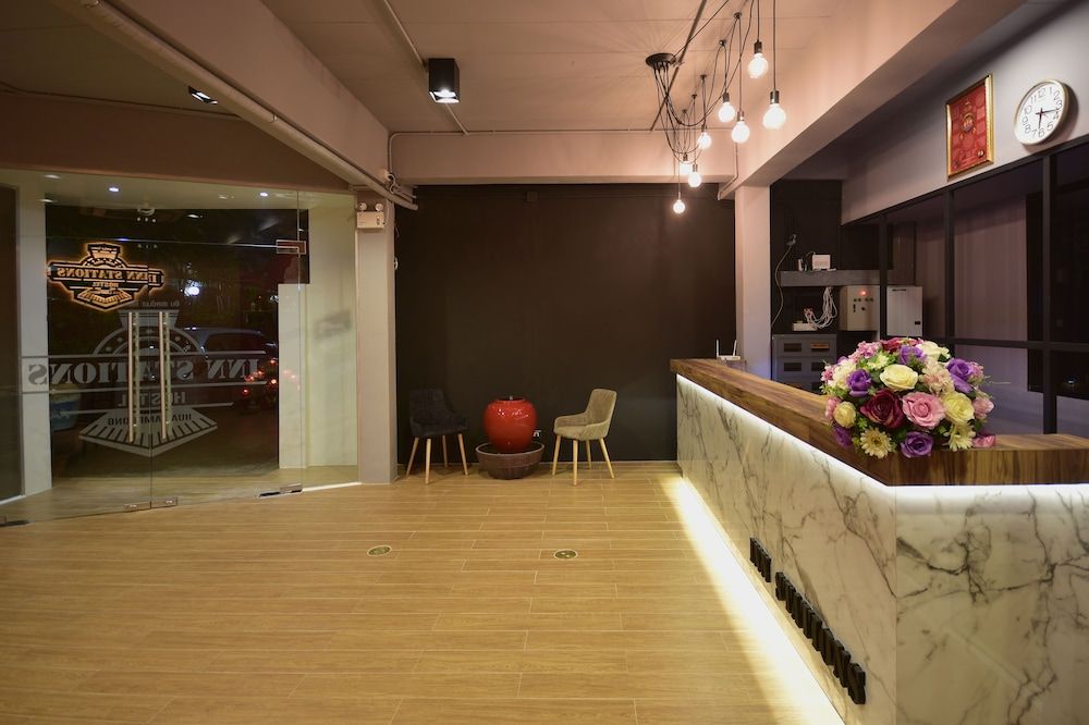 undefined Inn Stations Hostel