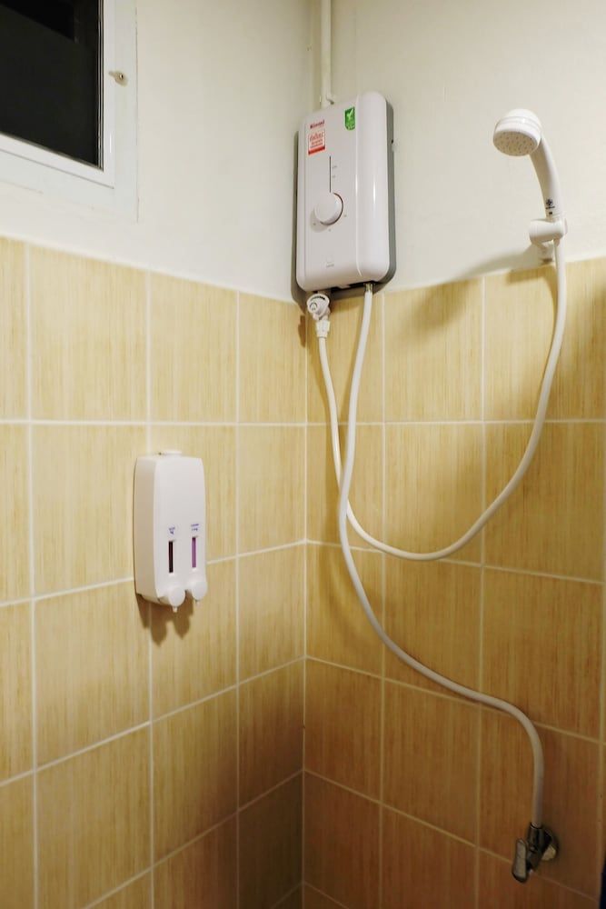 Inn Stations Hostel Double Room 7