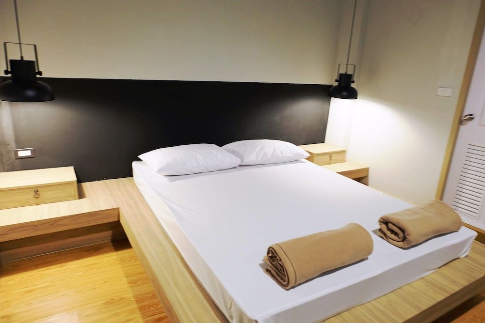 Inn Stations Hostel Double Room 3