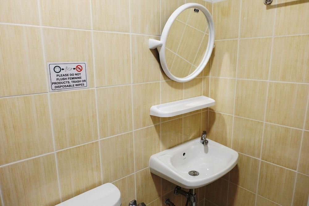 Inn Stations Hostel Double Room 5