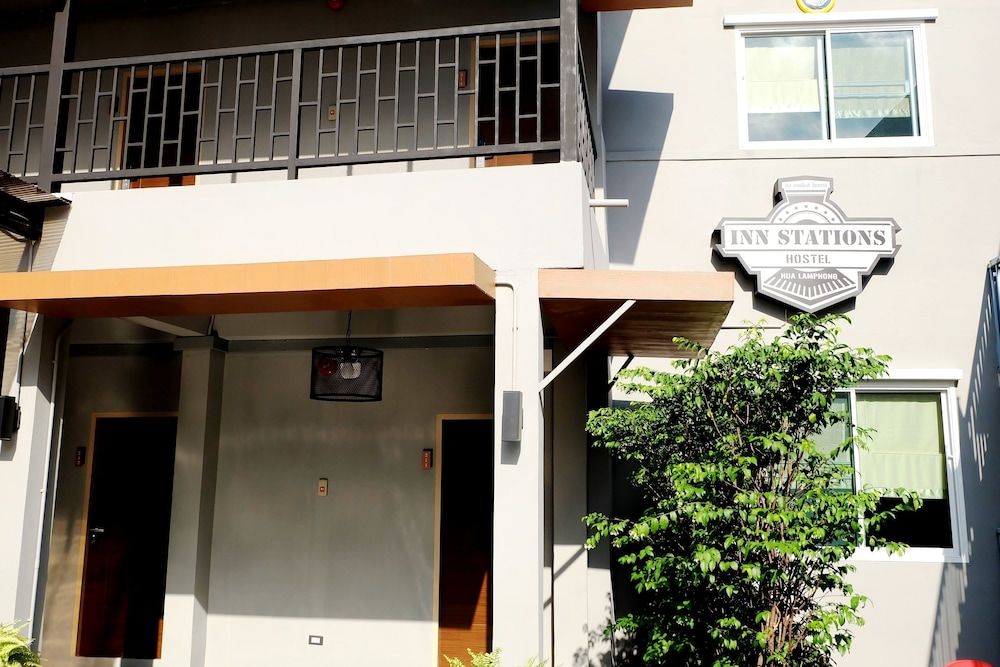 undefined Inn Stations Hostel 2