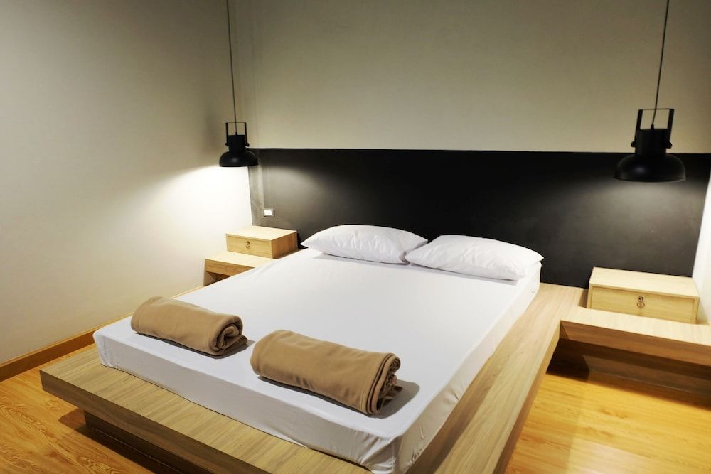 Inn Stations Hostel Double Room