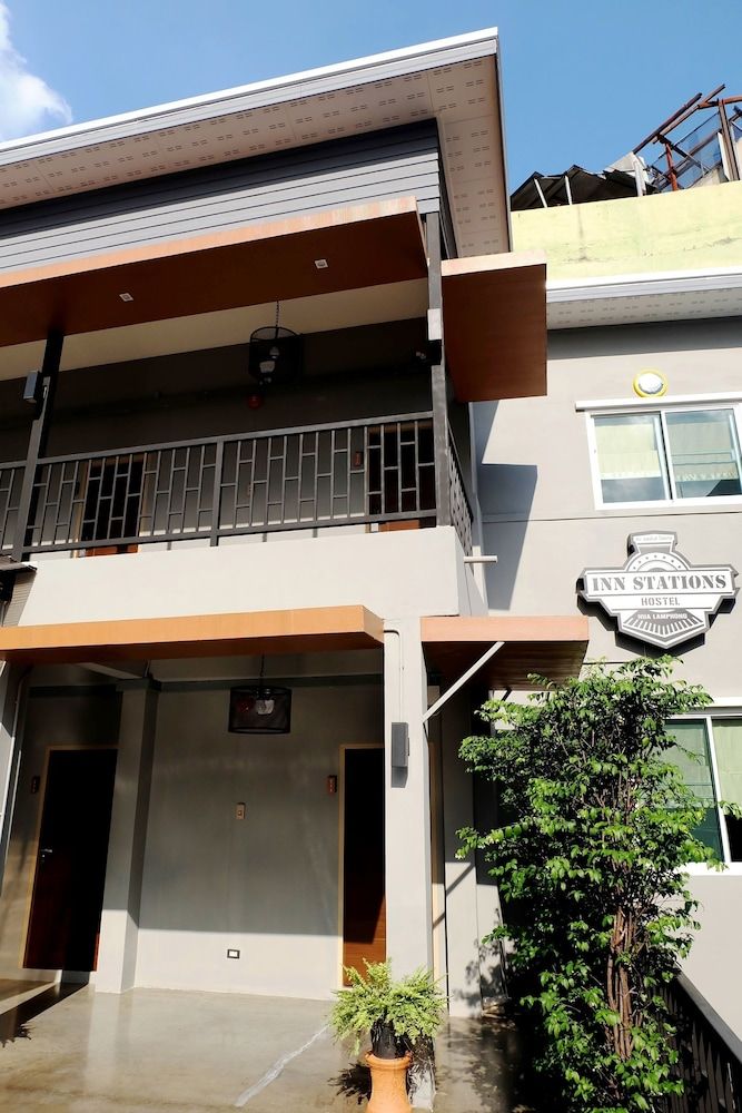 undefined Inn Stations Hostel 4