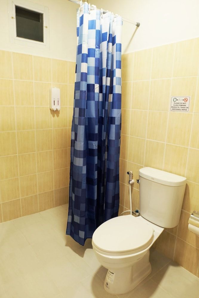 Inn Stations Hostel Double Room 6