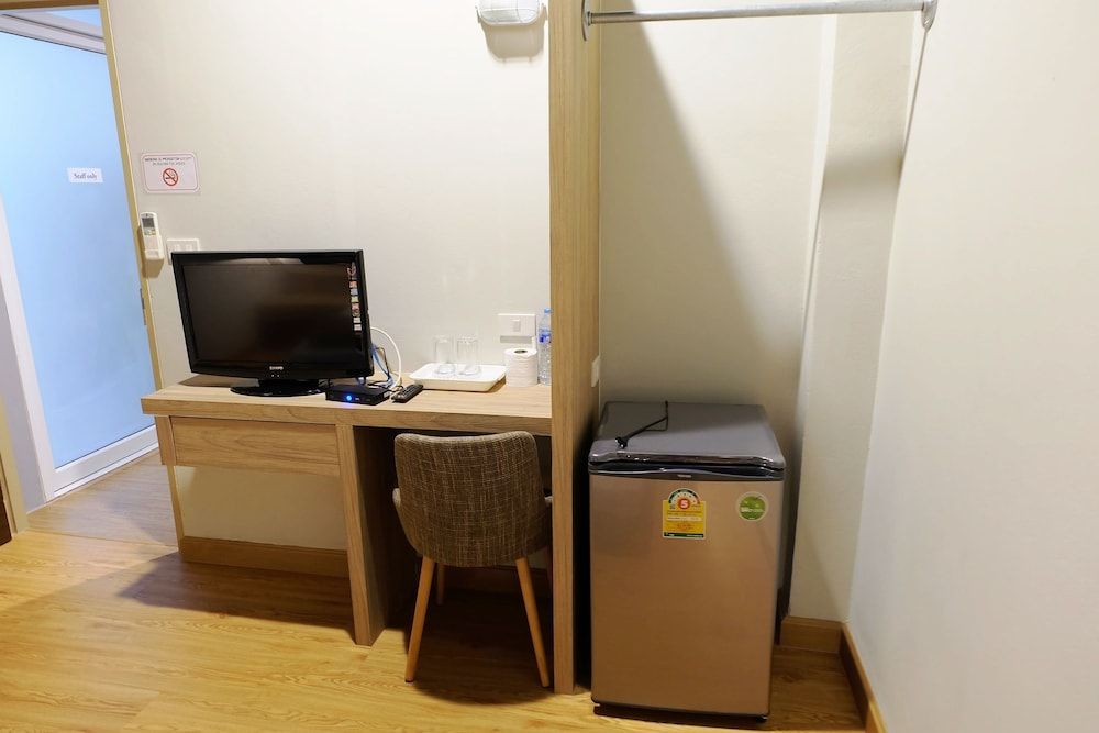 Inn Stations Hostel Double Room 8