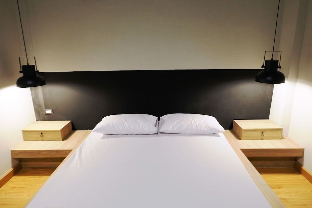 Inn Stations Hostel Double Room 2