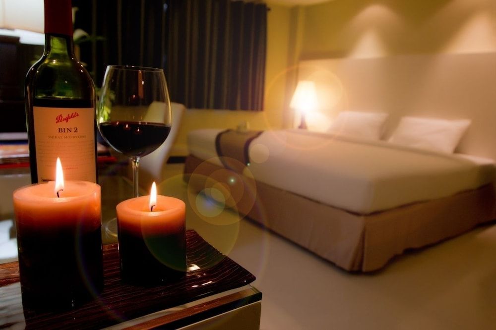 Superior Room (Jaccuzzi)