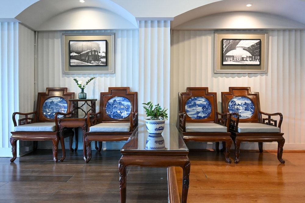 undefined The Krungkasem Srikrung Hotel 8