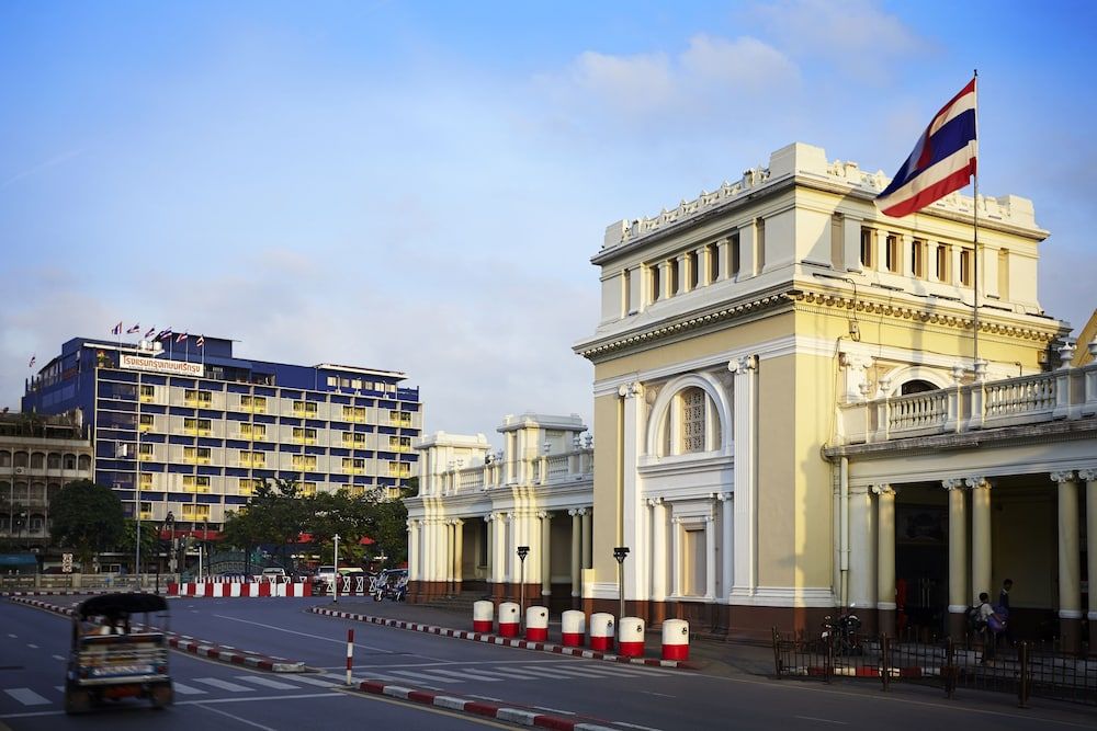 undefined The Krungkasem Srikrung Hotel 3