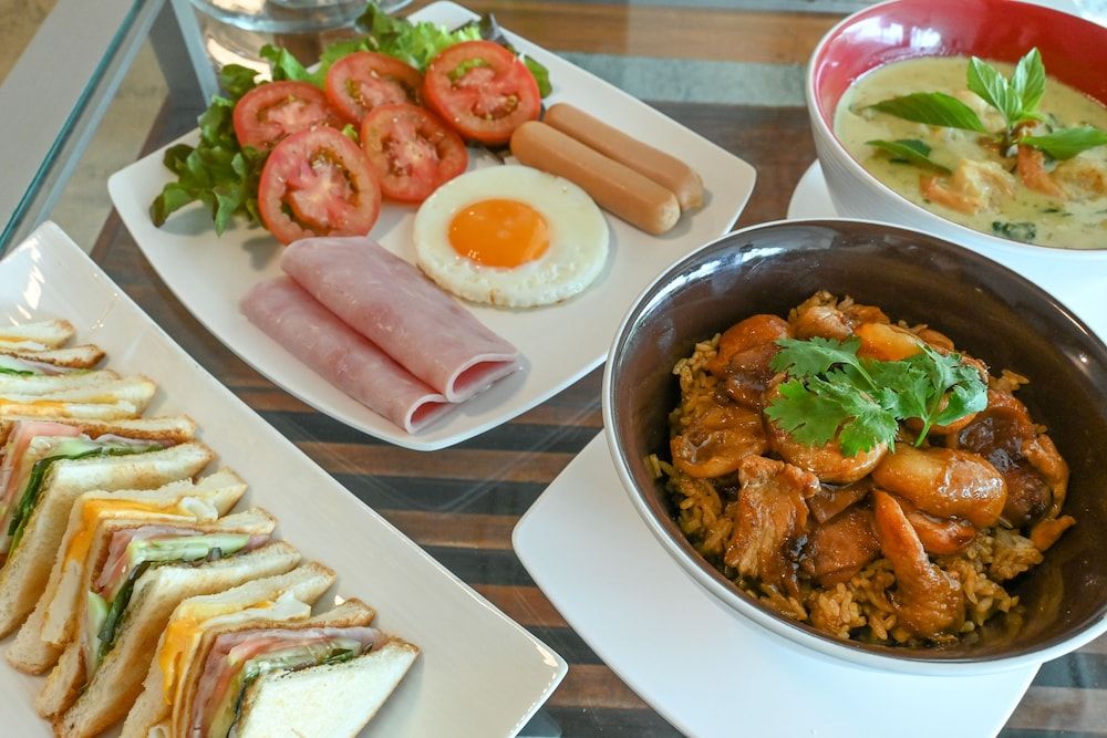 undefined The Krungkasem Srikrung Hotel 7