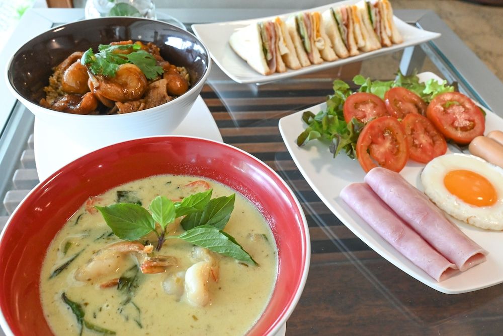 undefined The Krungkasem Srikrung Hotel 10