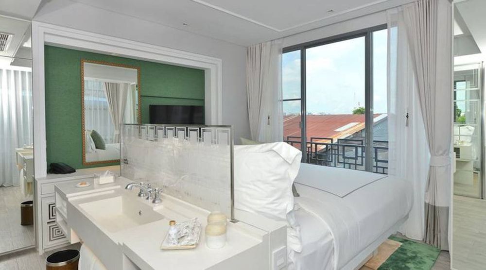 Riva Arun Bangkok Riva Arun Deluxe 8