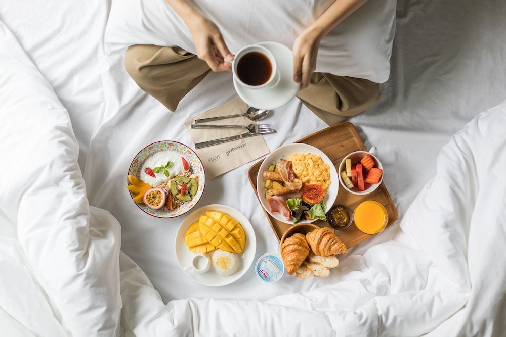 Volve Hotel Bangkok Studio Suite 2