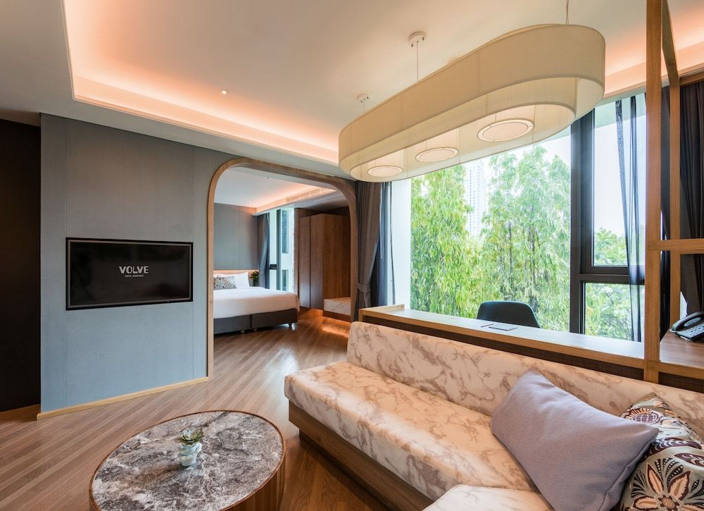 Volve Hotel Bangkok Studio Suite 9
