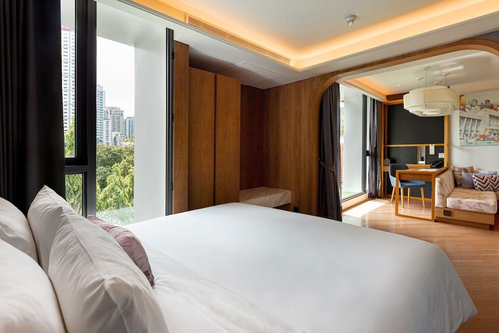 Volve Hotel Bangkok Studio Suite