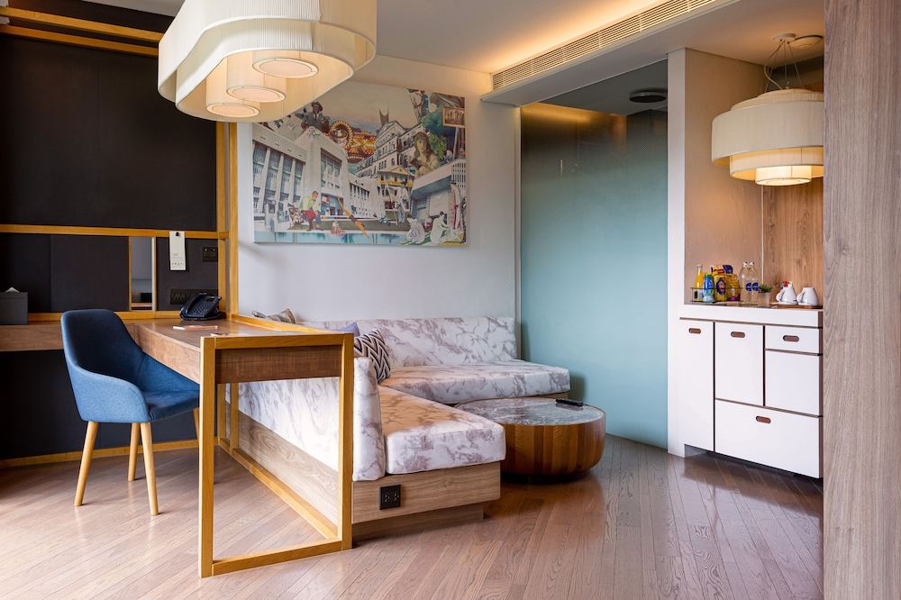 Volve Hotel Bangkok Studio Suite 6