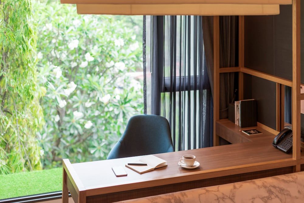 Volve Hotel Bangkok Studio Suite 10