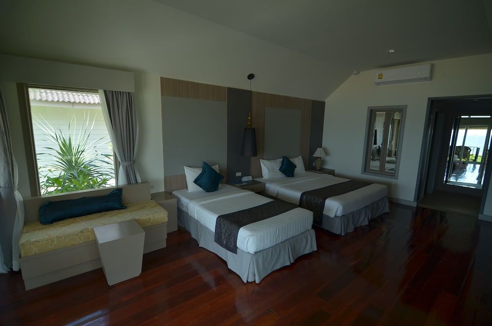 Nakara Long Beach Resort Double or Twin Room, Beachfront 2